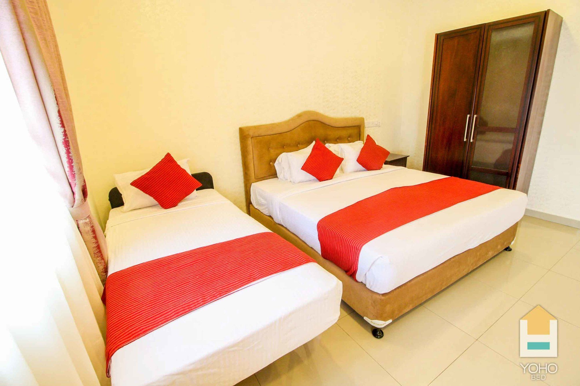 Hotel Sunhill Mount Lavinia Dehiwala-Mount Lavinia Exterior photo