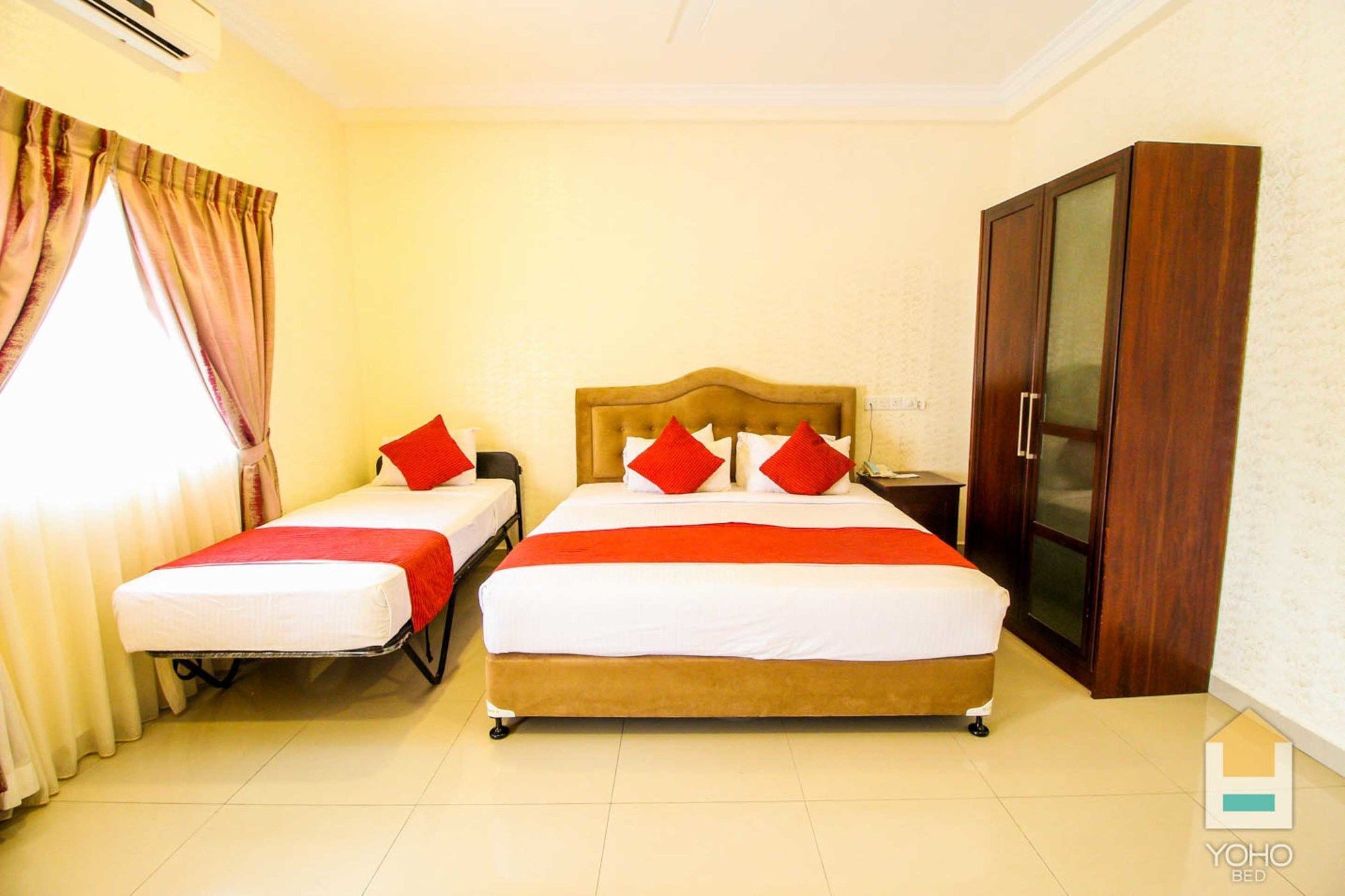 Hotel Sunhill Mount Lavinia Dehiwala-Mount Lavinia Exterior photo