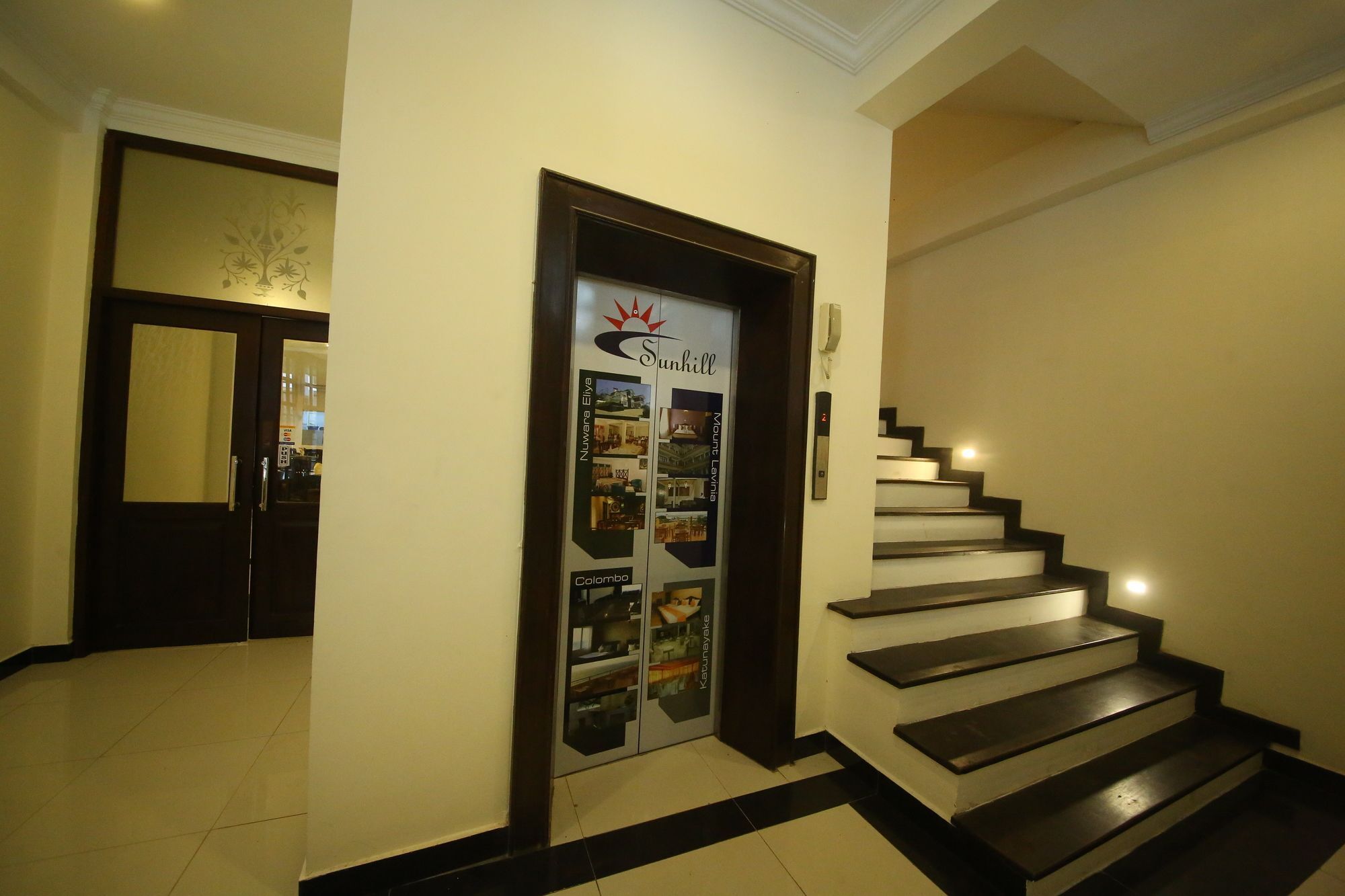 Hotel Sunhill Mount Lavinia Dehiwala-Mount Lavinia Exterior photo