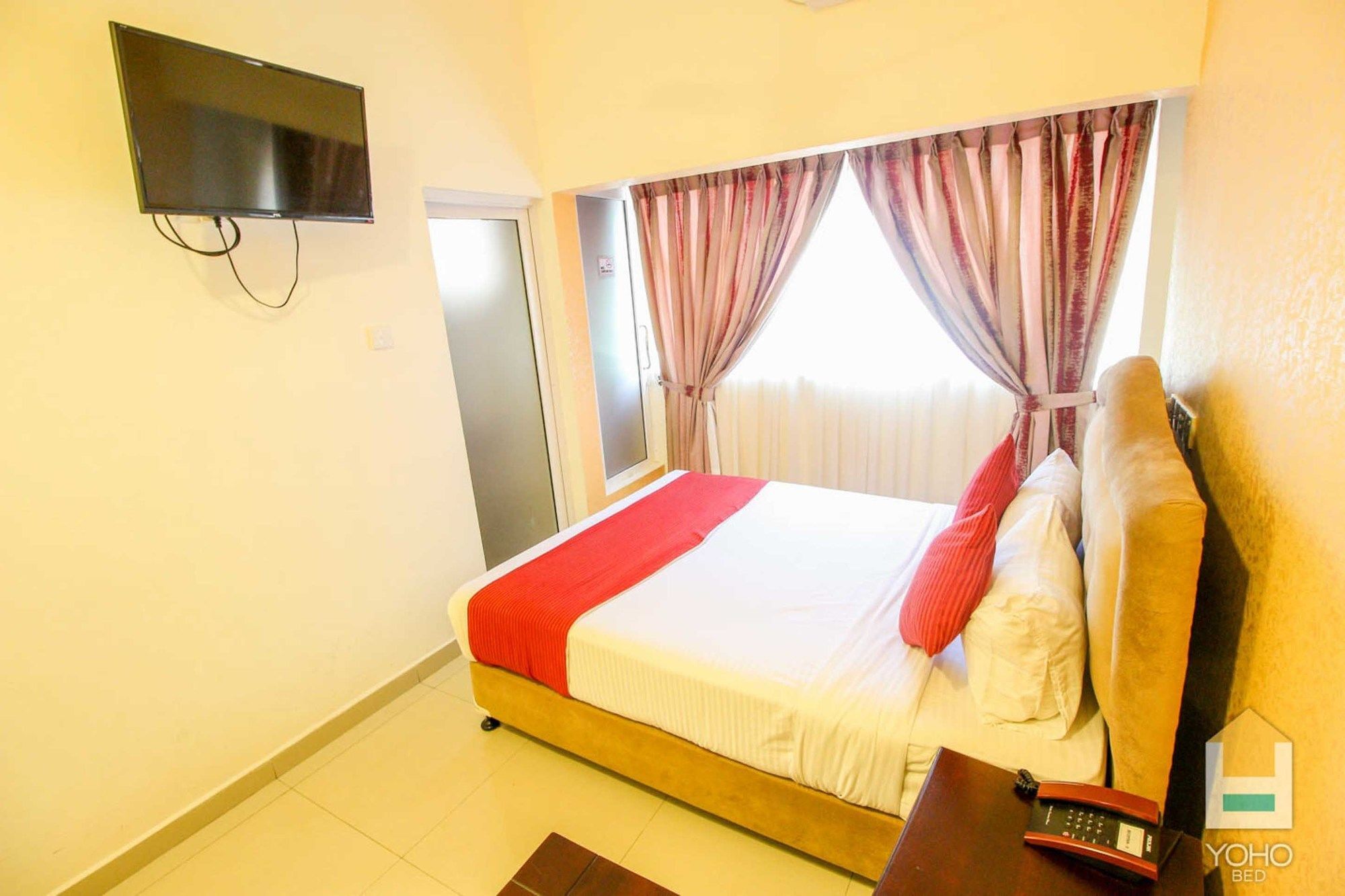 Hotel Sunhill Mount Lavinia Dehiwala-Mount Lavinia Exterior photo