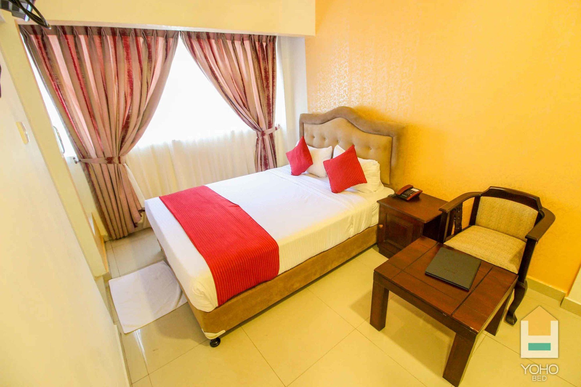 Hotel Sunhill Mount Lavinia Dehiwala-Mount Lavinia Exterior photo