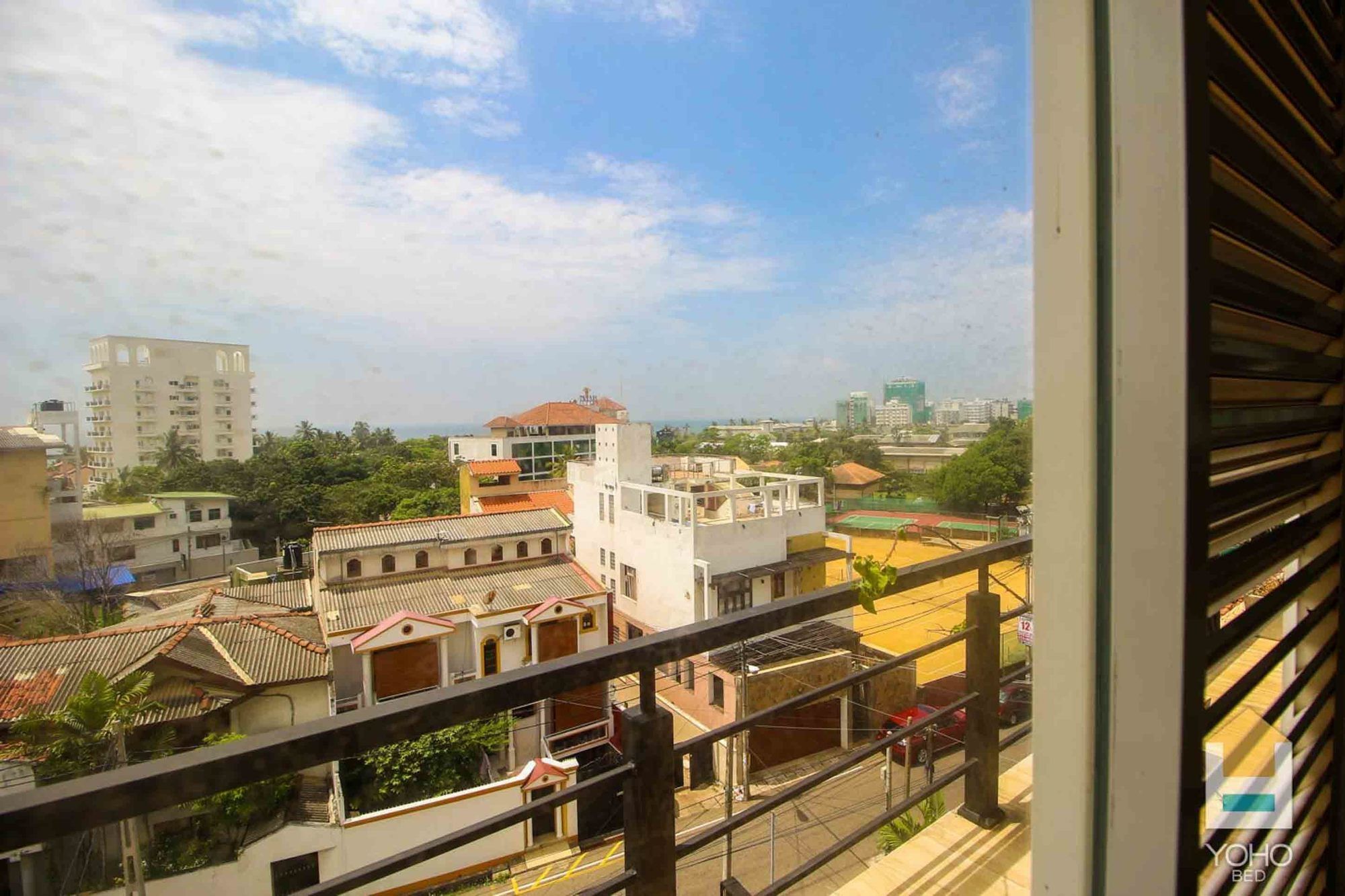 Hotel Sunhill Mount Lavinia Dehiwala-Mount Lavinia Exterior photo