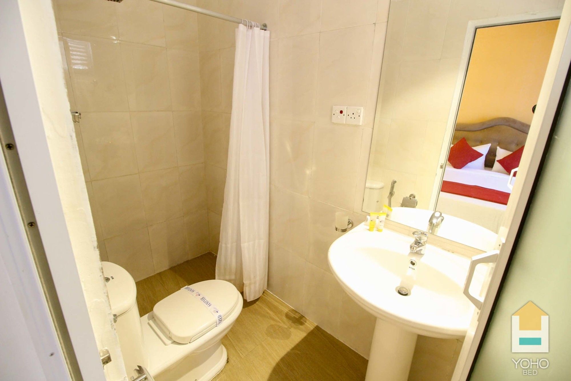 Hotel Sunhill Mount Lavinia Dehiwala-Mount Lavinia Exterior photo