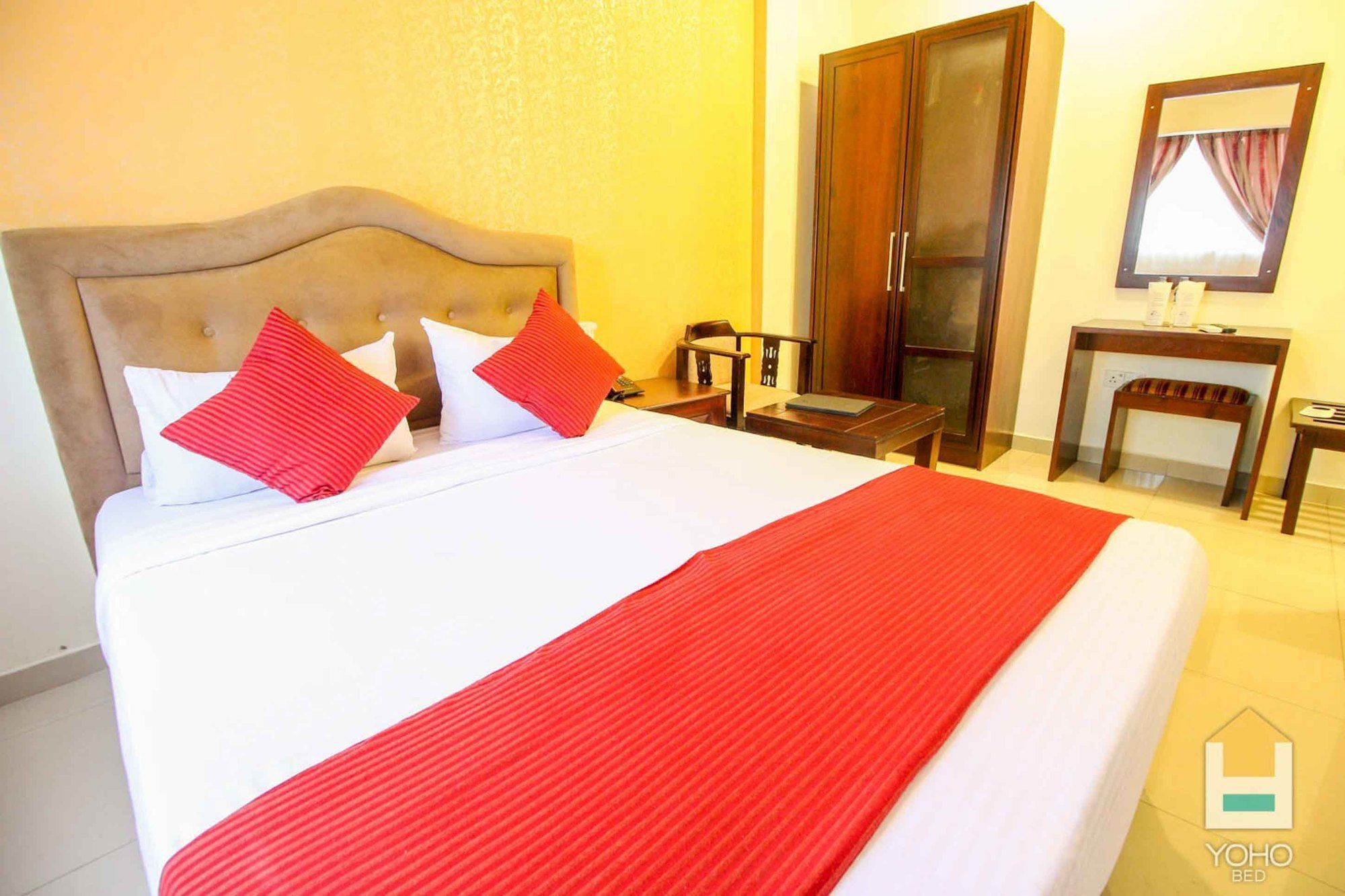 Hotel Sunhill Mount Lavinia Dehiwala-Mount Lavinia Exterior photo